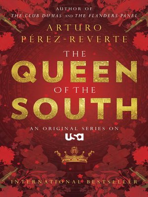 cover image of Queen of the South